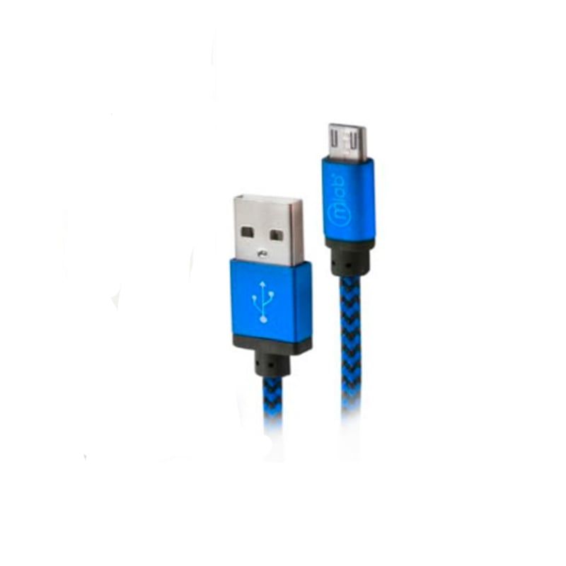 MLAB - Cable Micro Usb Blindado Mlab 7777 MLAB