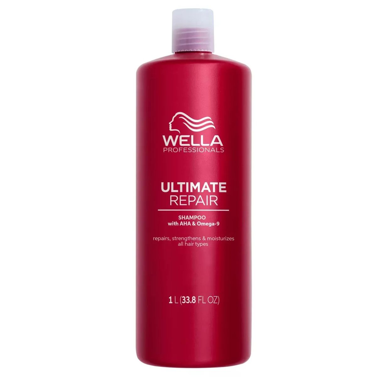 WELLA - Shampoo Reparador Paso 1 Ultimate Repair Wella 1000ml