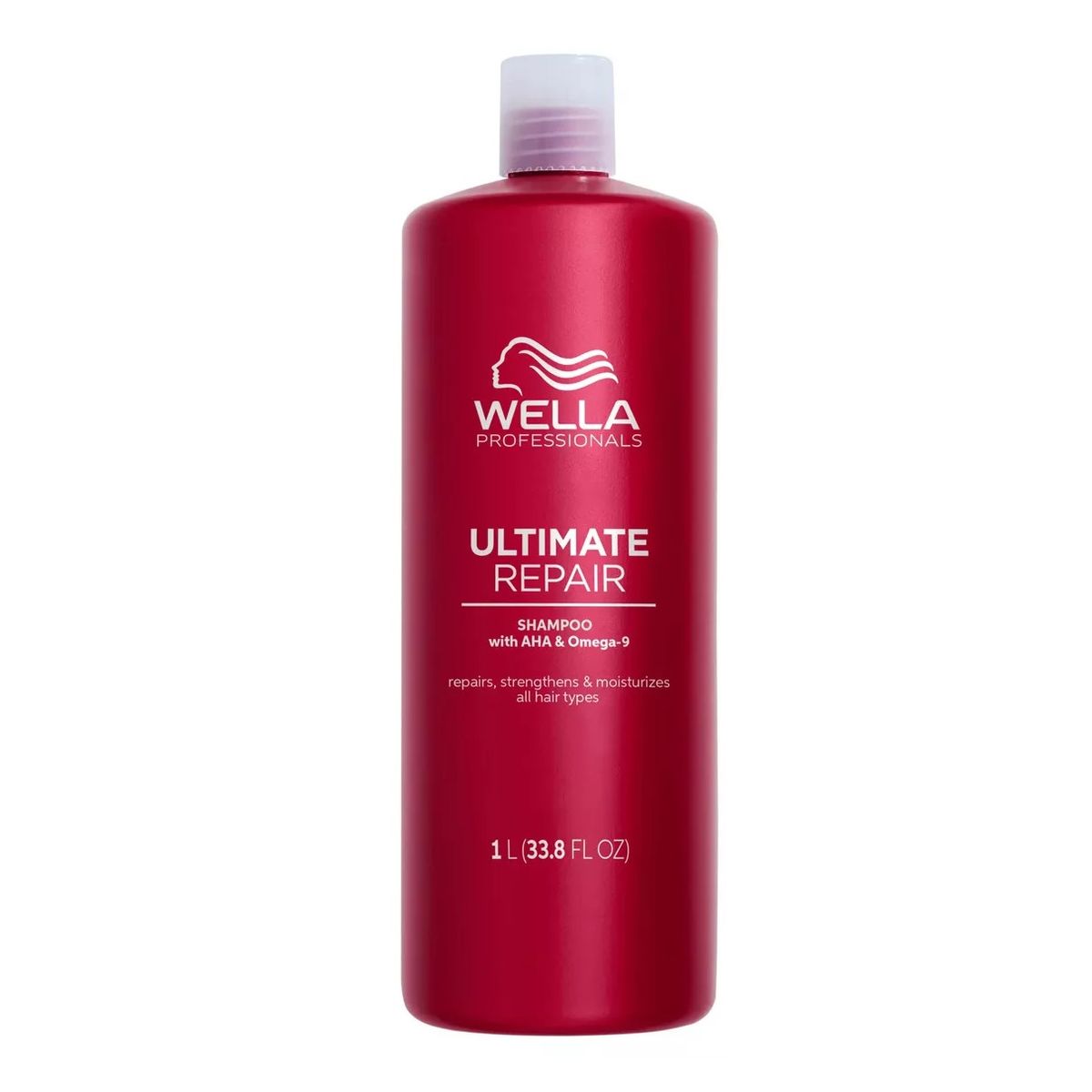 WELLA - Shampoo Reparador Paso 1 Ultimate Repair Wella 1000ml