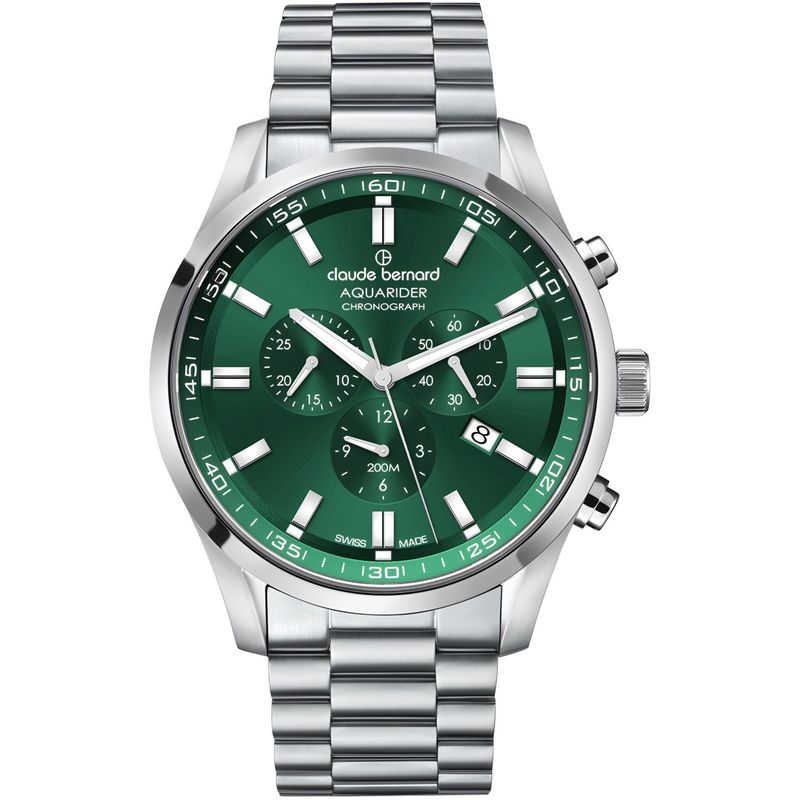 CLAUDE BERNARD - Reloj Claude Bernard Aquarider Cronografo Hombre