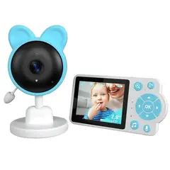 OEM - Cámara Baby Video Monitor Bebes Microfono Vision Nocturno