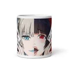 GENERICO - Tazon Estampado Anime Kakegurui