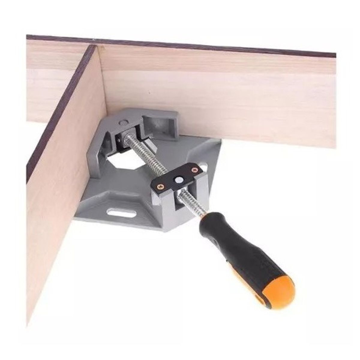 GENERICO - Prensa Esquinera Grande Para Unir Madera De Forma Precisa