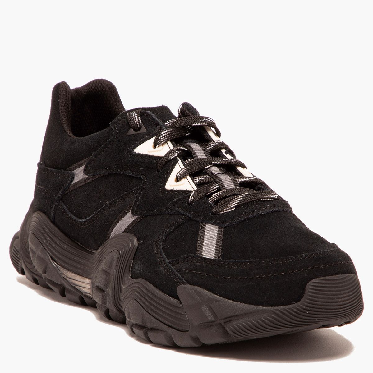 CAT - Zapatilla Urbana Hombre Negro