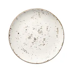 BONNA - Plato Porcelana Grain 19Cm Set 6 unidades