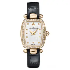 CLAUDE BERNARD - Reloj Casual Zircone Mujer