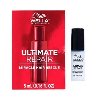 WELLA - Tratamiento En Aceite Miracle Ultimate Repair 5ml