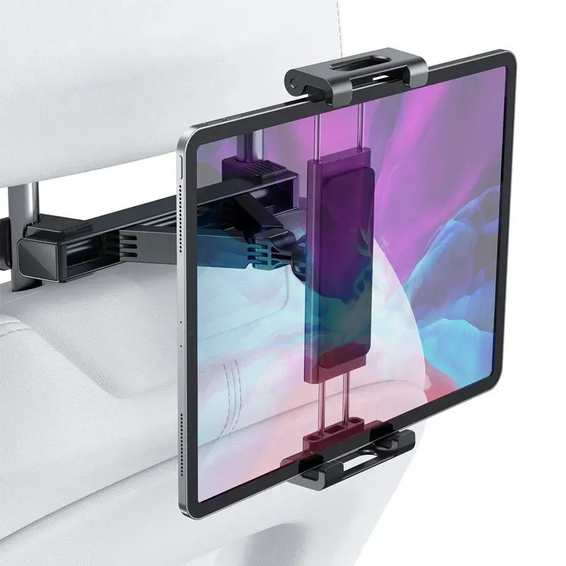 GENERICO - Soporte Tablet Para Auto  iPad Cabecera Asiento Trasero