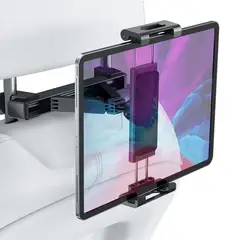 GENERICO - Soporte Tablet Para Auto iPad Cabecera Asiento Trasero