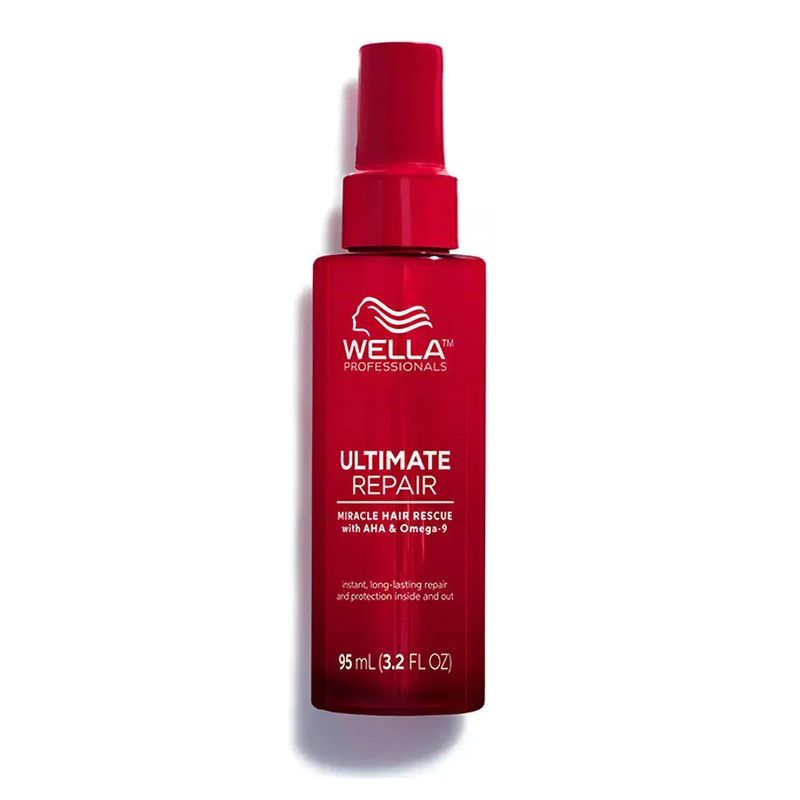 WELLA - Tratamiento Wella En Aceite Miracle Ultimate Repair 95ml.-