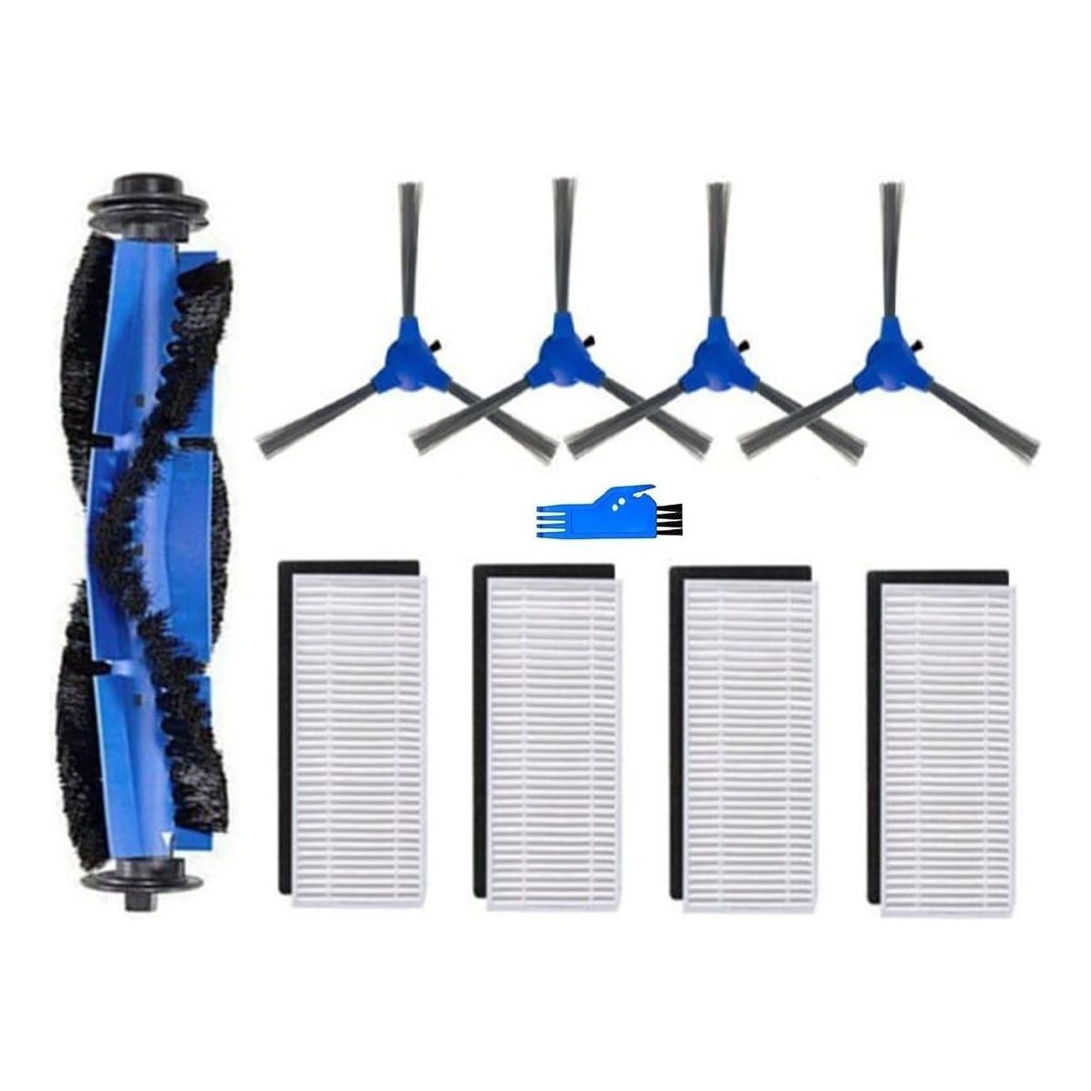 GENERICO - Kit Set  Para Eufy Robovac 11s 15c 15t 30c 35c