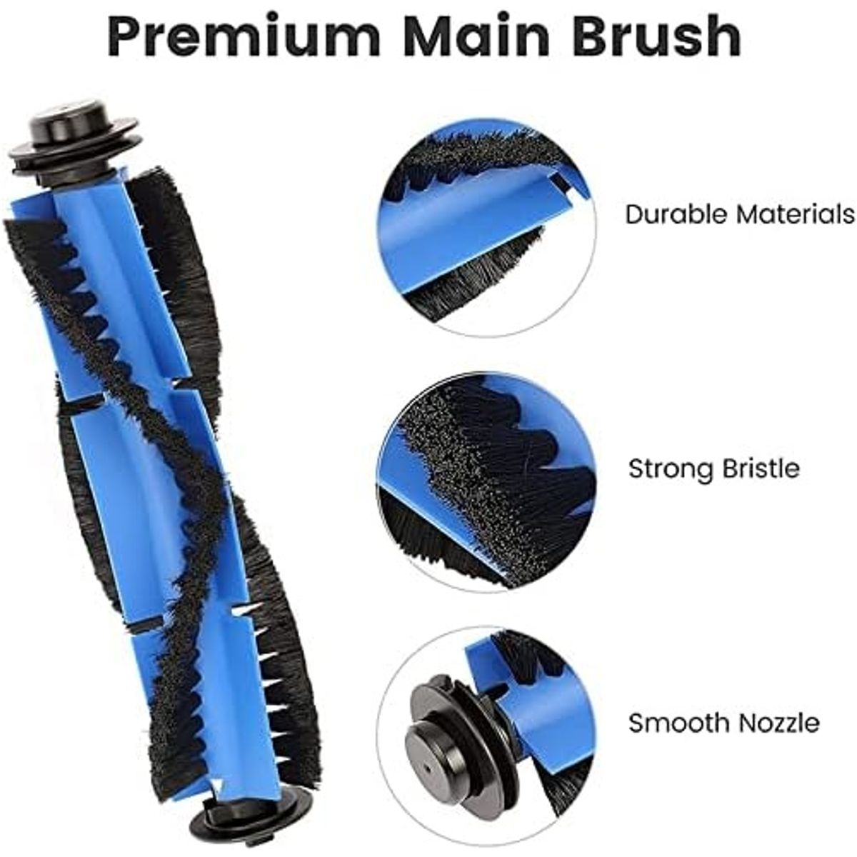 GENERICO - Kit Set  Para Eufy Robovac 11s 15c 15t 30c 35c