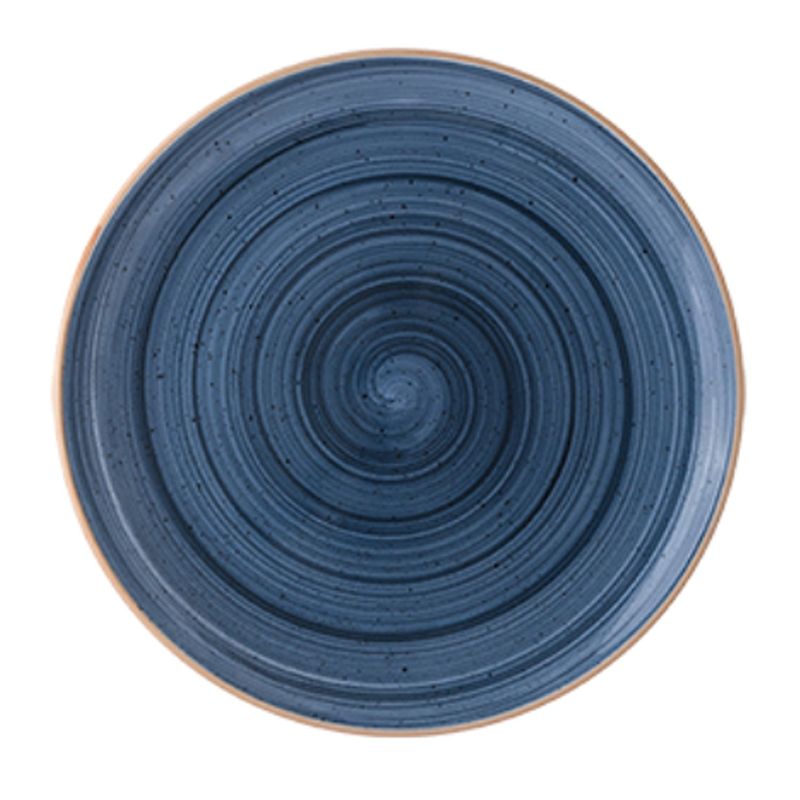BONNA - Plato Porcelana Dusk 21cm Set 6 unidades