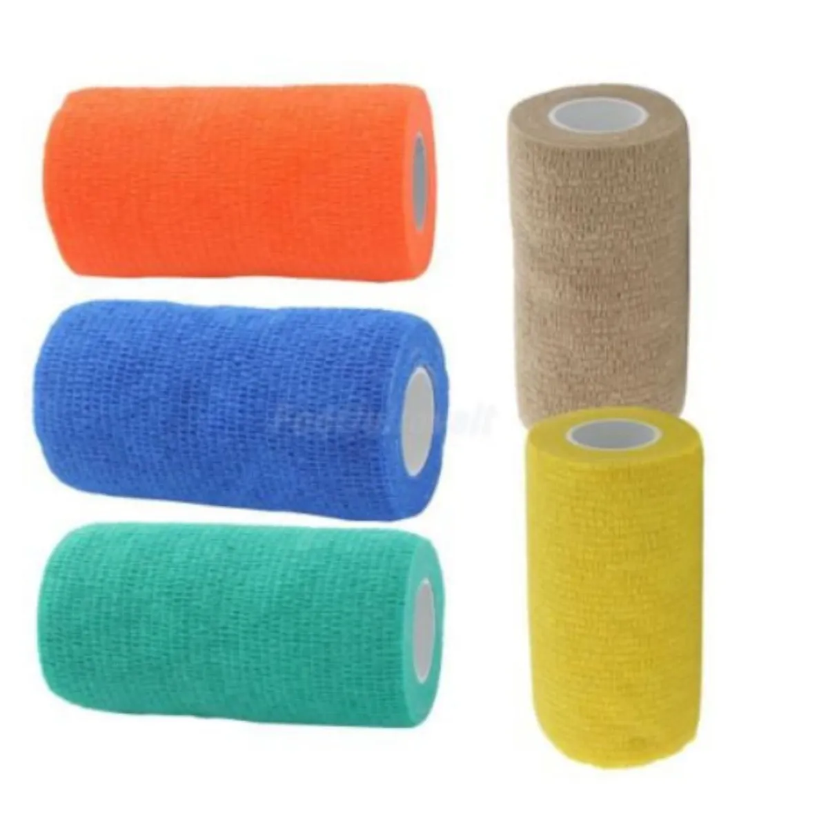 LIKE SHOP - Venda Coban Elastica Cohesiva Autoadherible 692