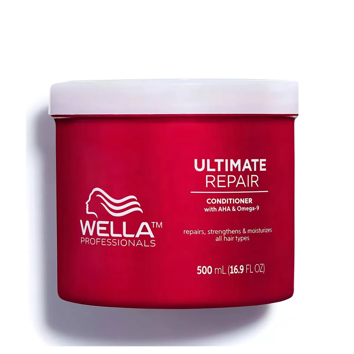 WELLA - Acondicionador Wella Ultimate Repair 500ml Paso 2
