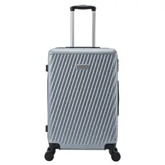 INSPIRACCI - Maleta Rigida Milan m 18kg gris