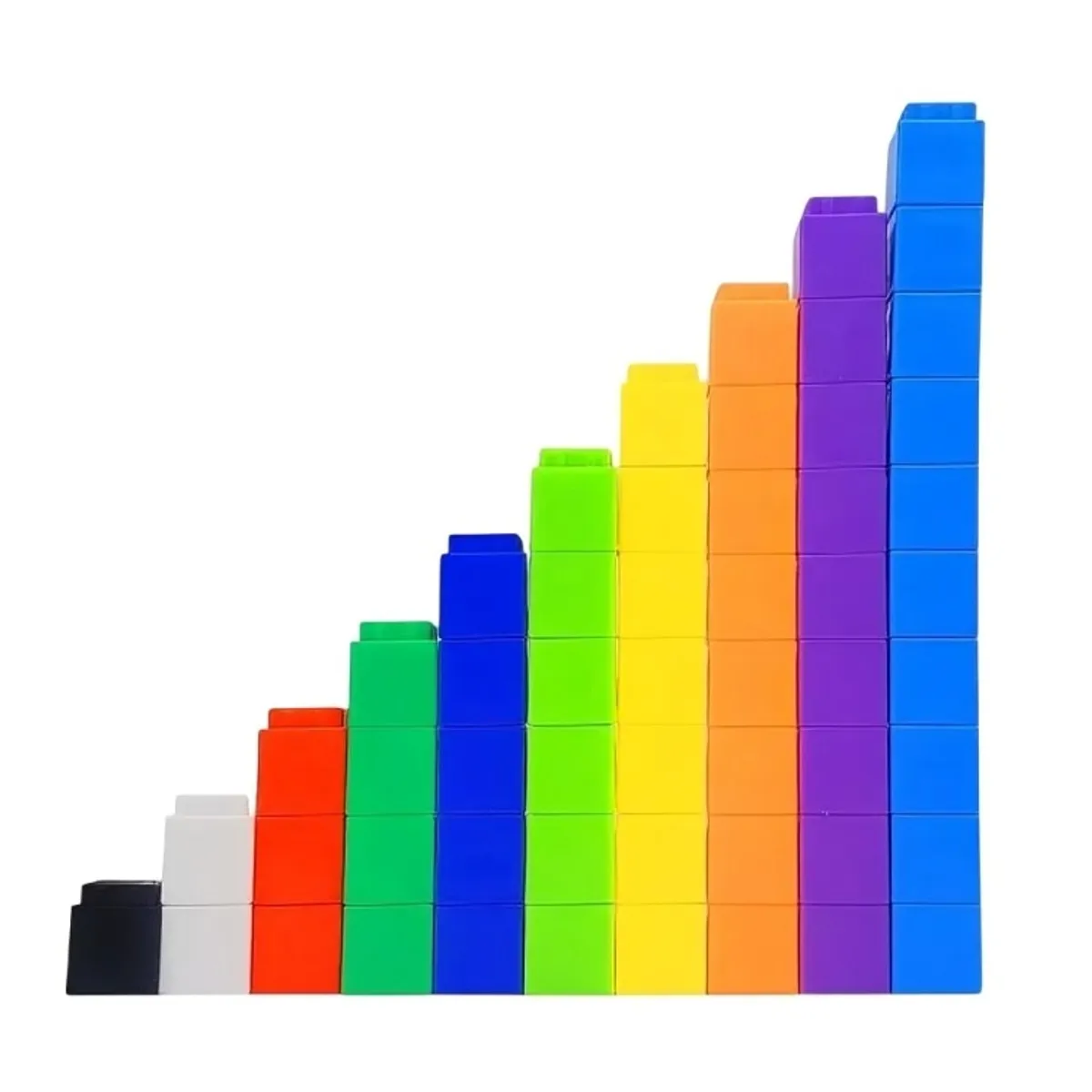 OEM - Cubos Conectores Para Matemática 100