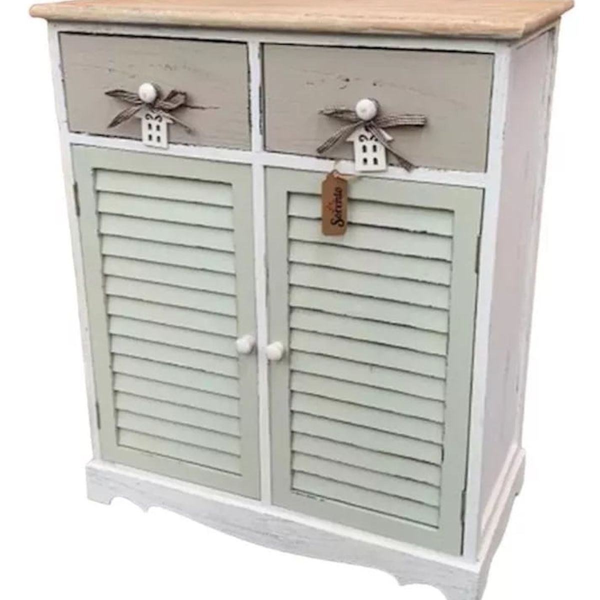 GENERICO - Mueble Puertas Caladas - S2004