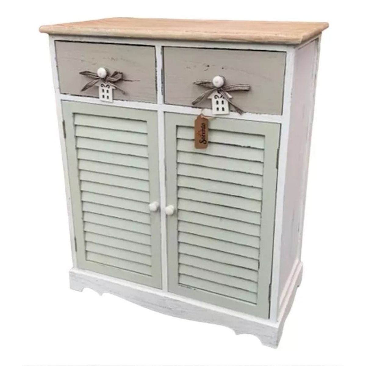 GENERICO - Mueble Puertas Caladas - S2004