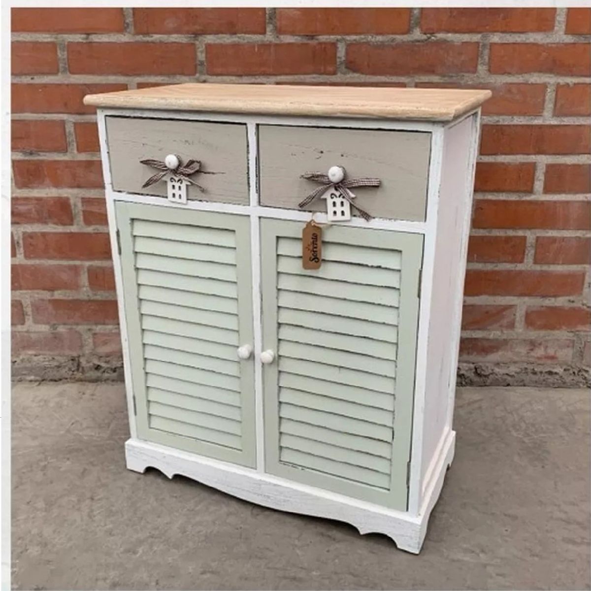 GENERICO - Mueble Puertas Caladas - S2004