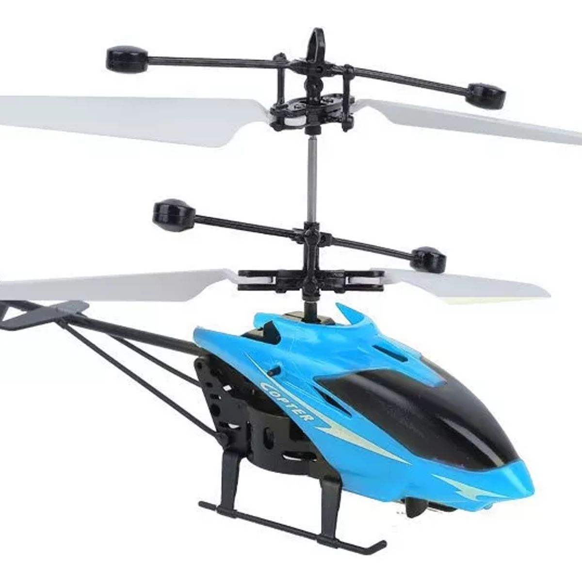 GENERICO - Helicóptero Volador Mini Dron Control Remoto Juguete Regalo