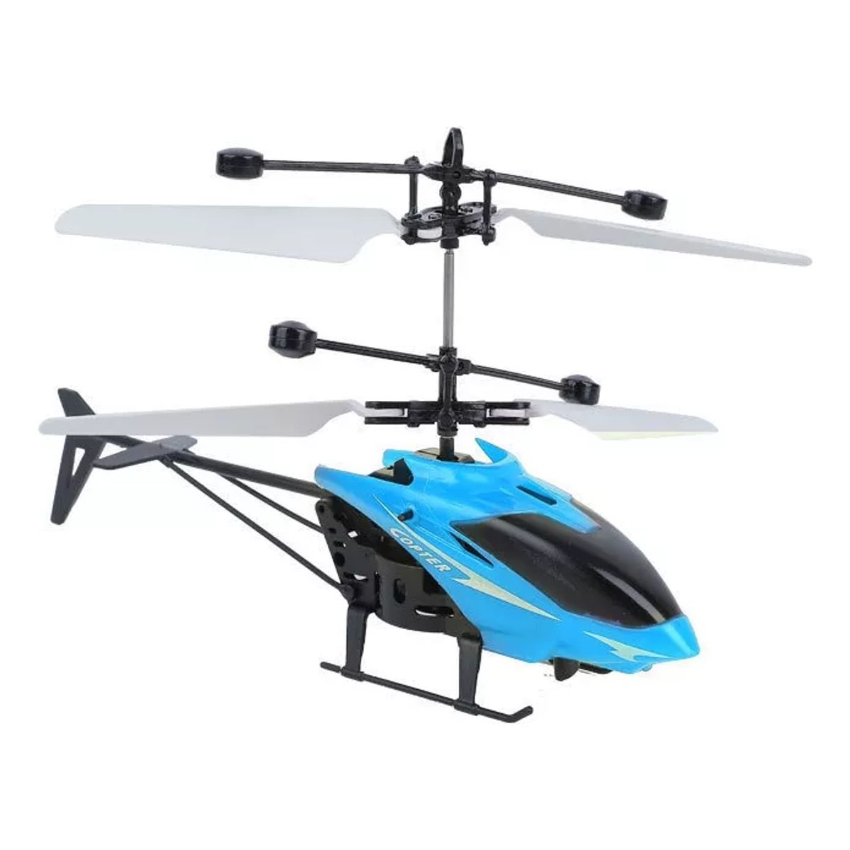 GENERICO - Helicóptero Volador Mini Dron Control Remoto Juguete Regalo