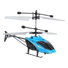 GENERICO - Helicóptero Volador Mini Dron Control Remoto Juguete Regalo