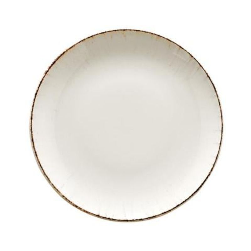 BONNA - Plato Porcelana Retro 21cm Set 6 unidades