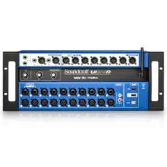 SOUNDCRAFT - Mixer Digital Ui24R