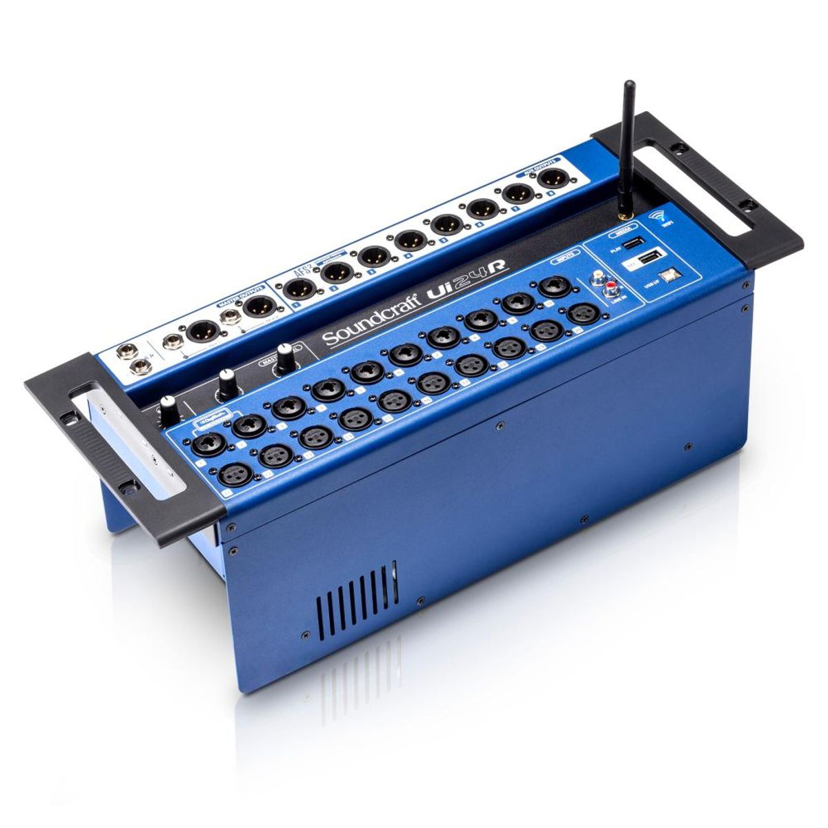 SOUNDCRAFT - Mixer Digital Soundcraft Ui24R