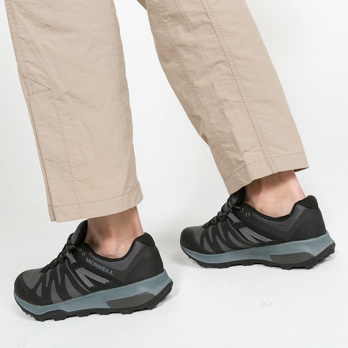 MERRELL - Zion Fst Zapatilla Outdoor Hombre Merrel