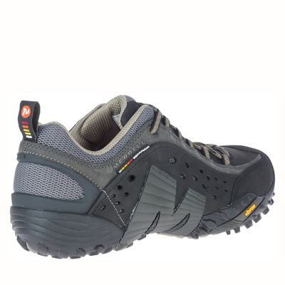 Imagen 2 del producto Intercept Zapatilla Outdoor Hombre Cuero Negro