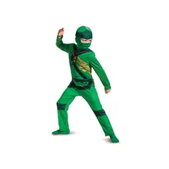 GENERICO - Disfraz Ninjago Azul