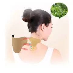 LIKE SHOP - Pack 20 Parches Alivia Dolor Cervical Cuello Hombro 930
