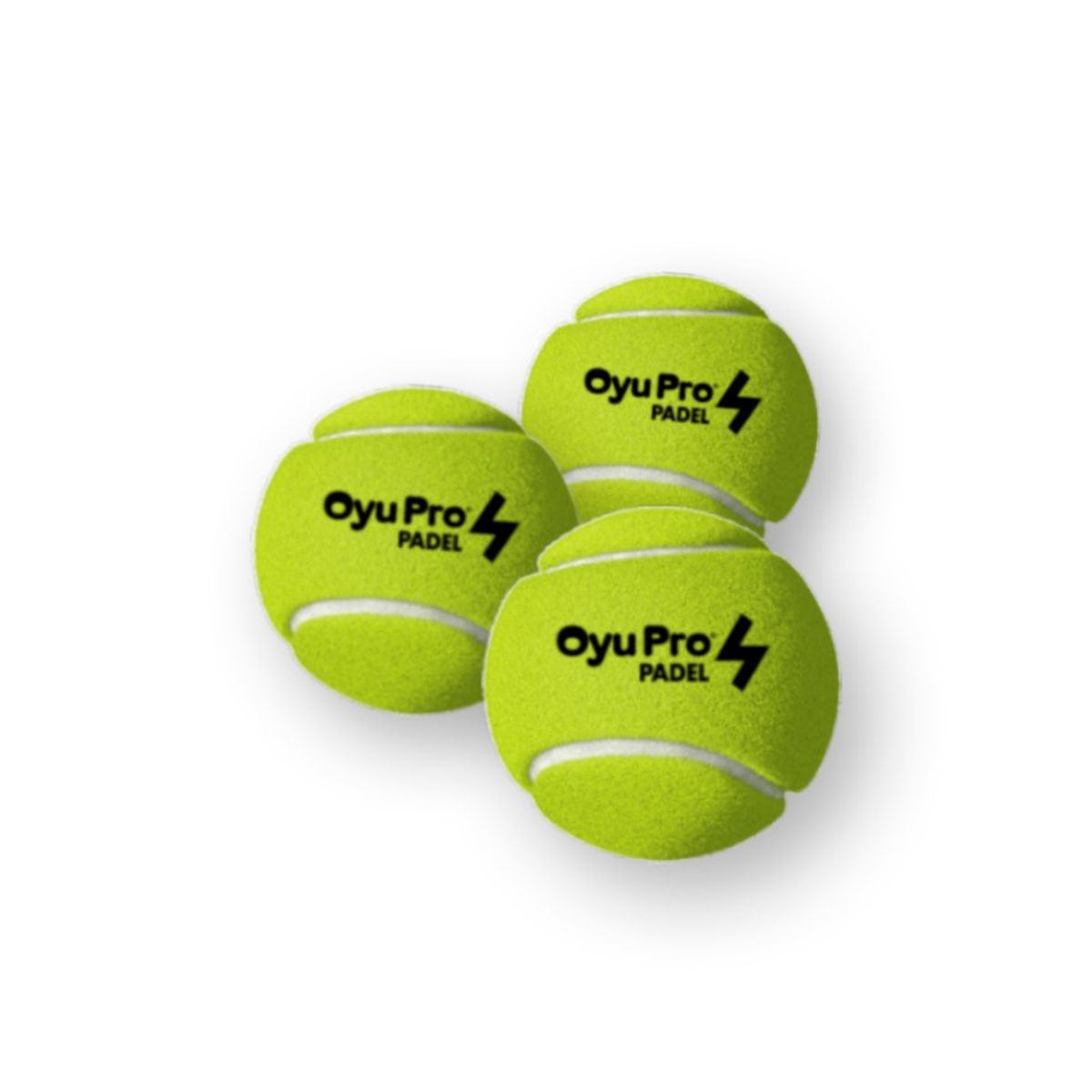 OYU PRO - Presurizador Verde + 3 tarros de pelotas padel