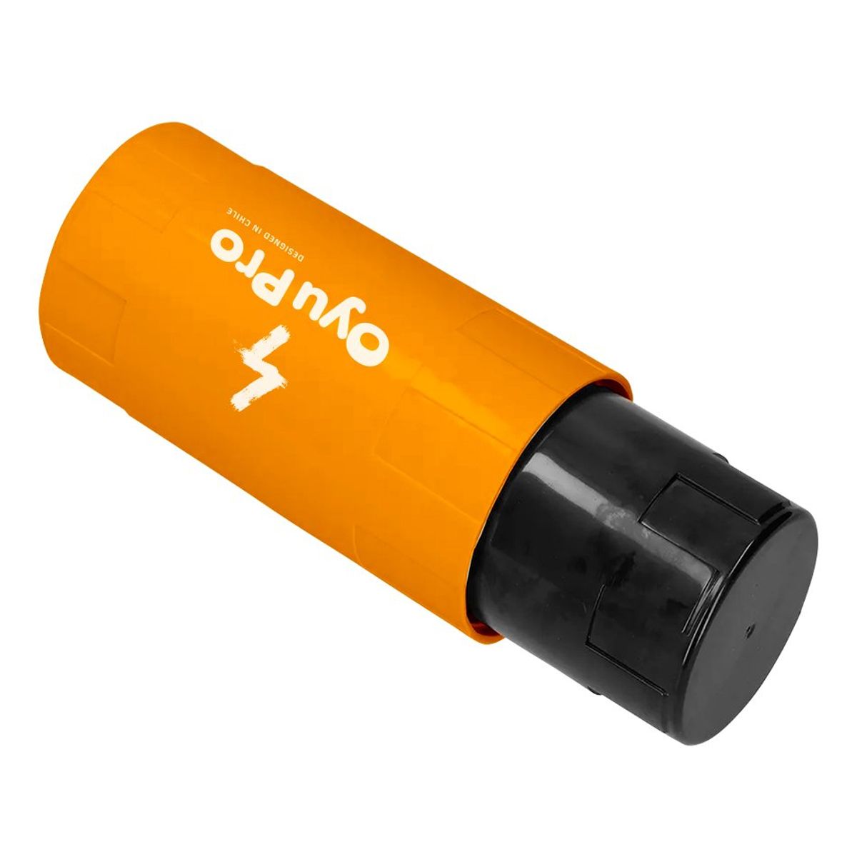 OYU PRO - Presurizador Naranja + 3 tarros de pelotas padel