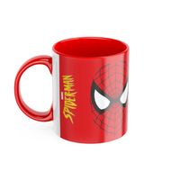 Tazón Spider Man Rojo