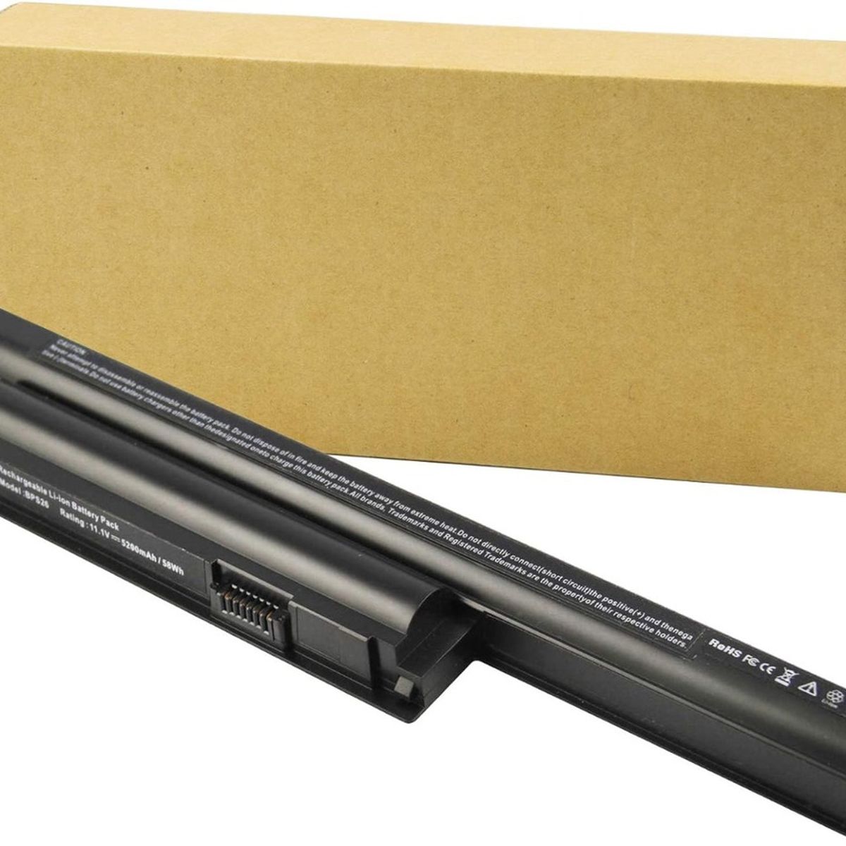 GENERICO - Bateria Para Sony Vgp-bps26 Vgp-bpl26 Vgp-bps26a Pcg-61a12l