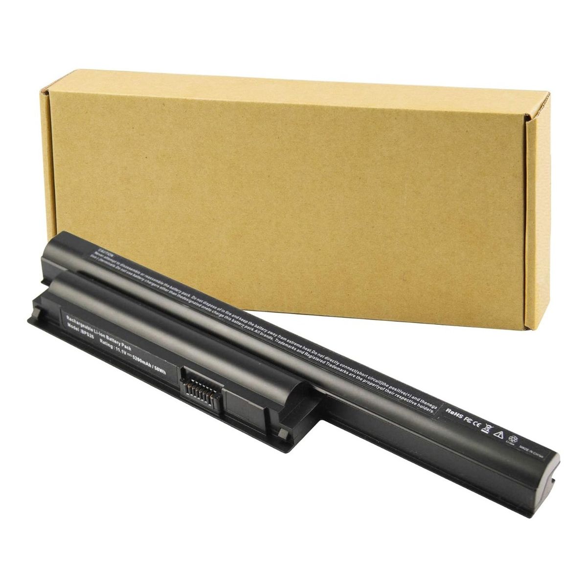 GENERICO - Bateria Para Sony Vgp-bps26 Vgp-bpl26 Vgp-bps26a Pcg-61a12l