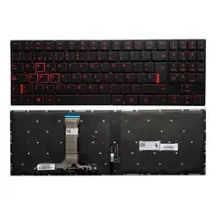 GENERICO - Teclado Para Lenovo Legion Y520 Y720 15ikb 15ikbn Español