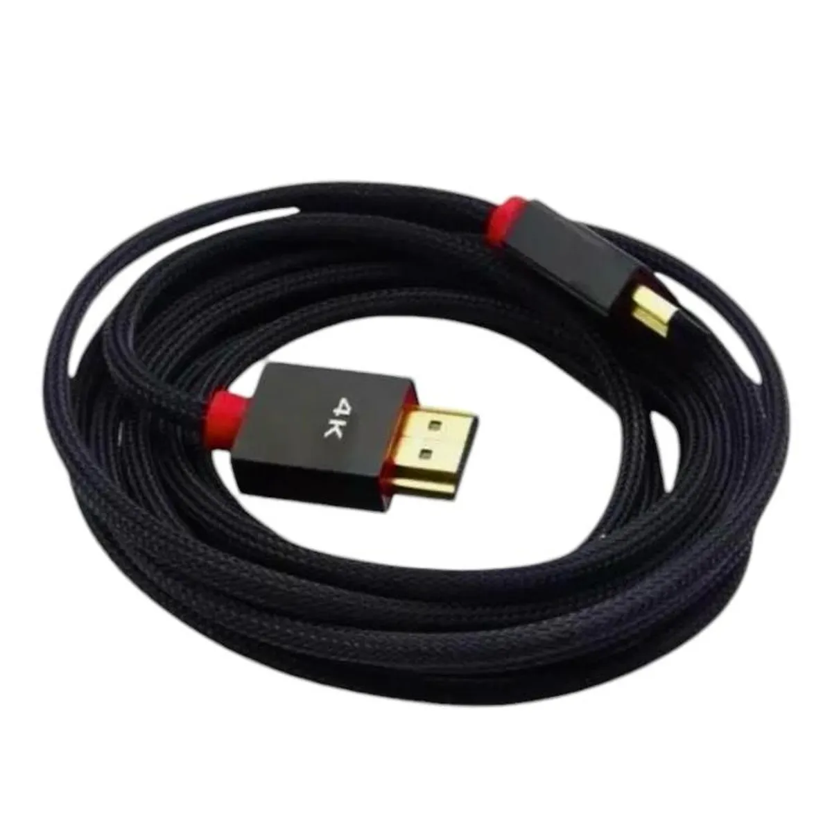 GENERICO - CABLE HDMI 4K 3 METROS Aoweixun Orvesion