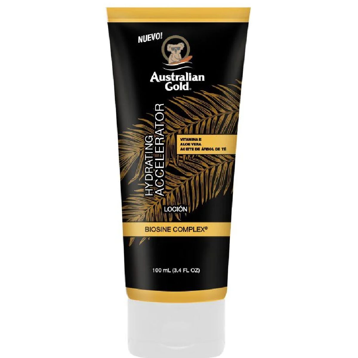 AUSTRALIAN GOLD - Australian Gold Loción Aceleradora Del Bronceado 100ml