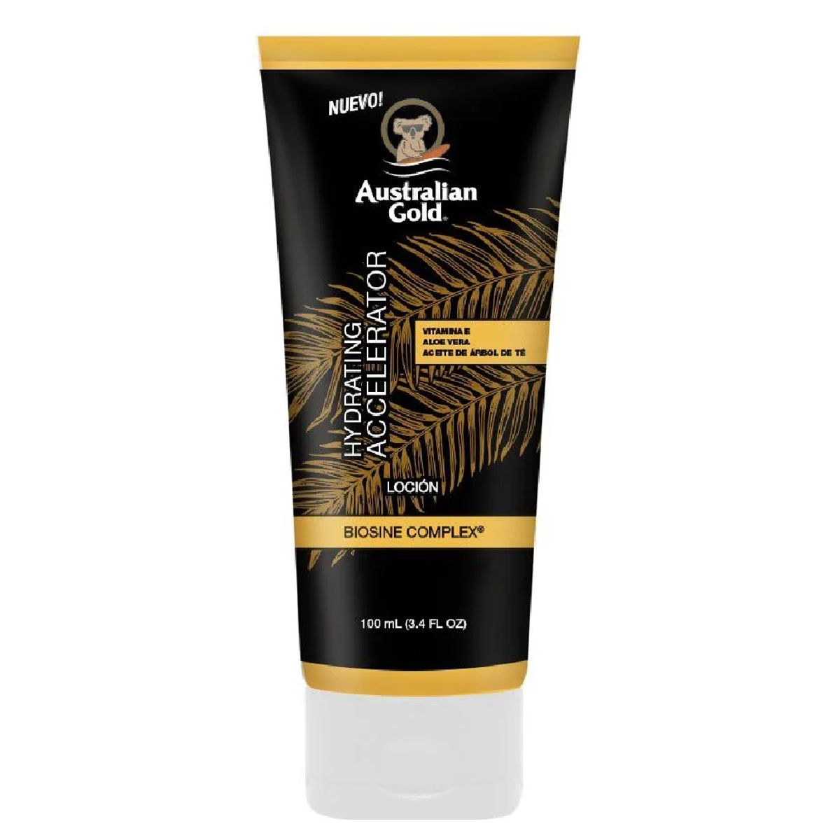 AUSTRALIAN GOLD - Australian Gold Loción Aceleradora Del Bronceado 100ml