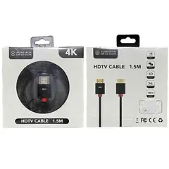 GENERICO - CABLE HDMI 4K 1.5 METROS Aoweixun Orvesion
