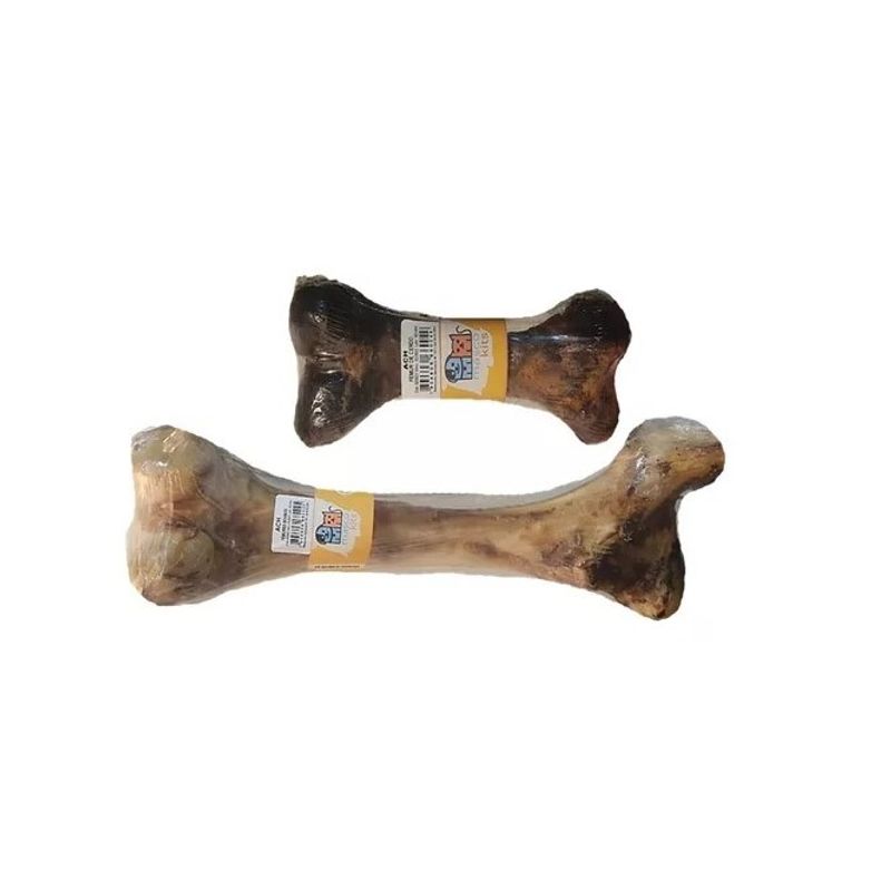 MASCOKITS - Kit Huesos Para Perros Femur Bovino Cerdo Snack