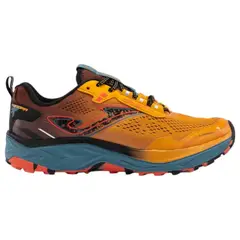 JOMA - Zapatilla Trail Running Hombre Tundra Mostaza
