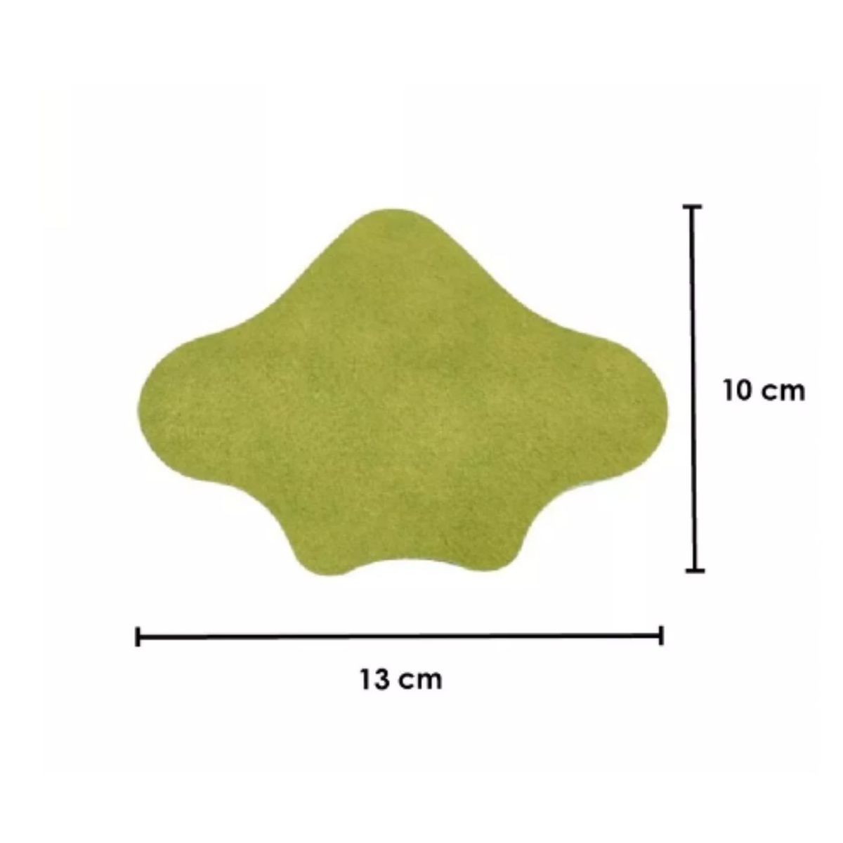 LIKE SHOP - Pack 20 Parches Alivia Dolor Espalda Lumbar 923