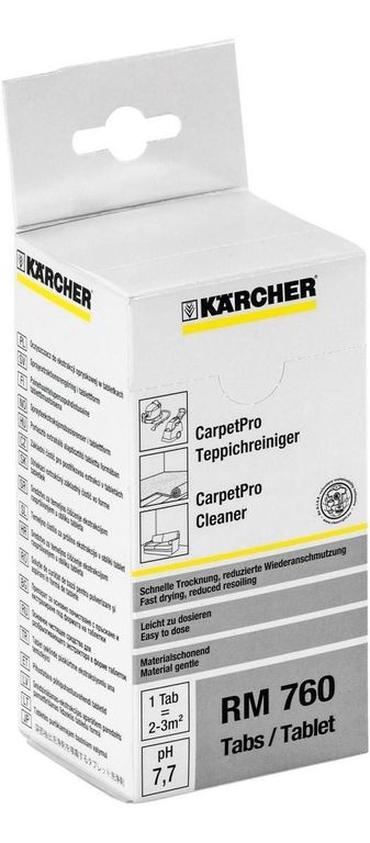 KARCHER Limpiador Concentrado Para Alfombras Rm760