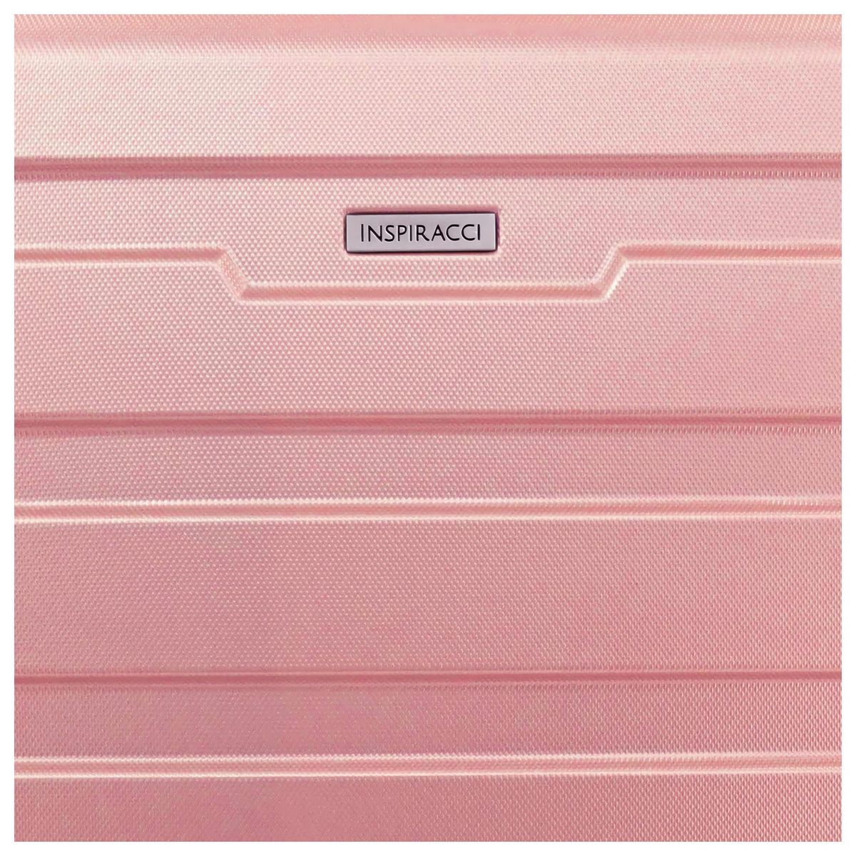 INSPIRACCI - Maleta Rigida Danubio S 10KG cabina rosa