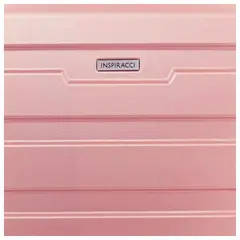 INSPIRACCI - Maleta Rigida Danubio S 10KG cabina rosa
